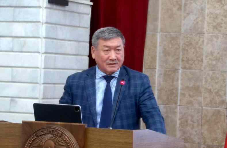 Грант МФСР на поддержку фермерских хозяйств Кыргызстана